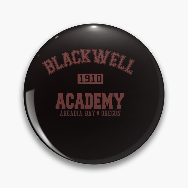 Item preview, Life is Strange Blackwell Academy Classic T-Shirt designed and sold by SturmFichtner.