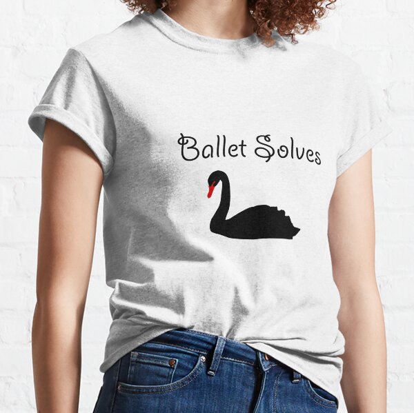 Item preview, Ballet Solves 2 designed and sold by AutumnHuman.
