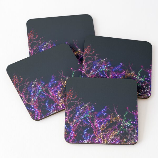 Item preview, Rainbow Reef Ascending Print, Pride Print, Multicolored Print, Rainbow Print designed and sold by PinHookPrincess.