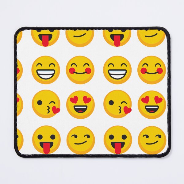 Item preview, Emoji set of 6 designed and sold by wordsandwords.