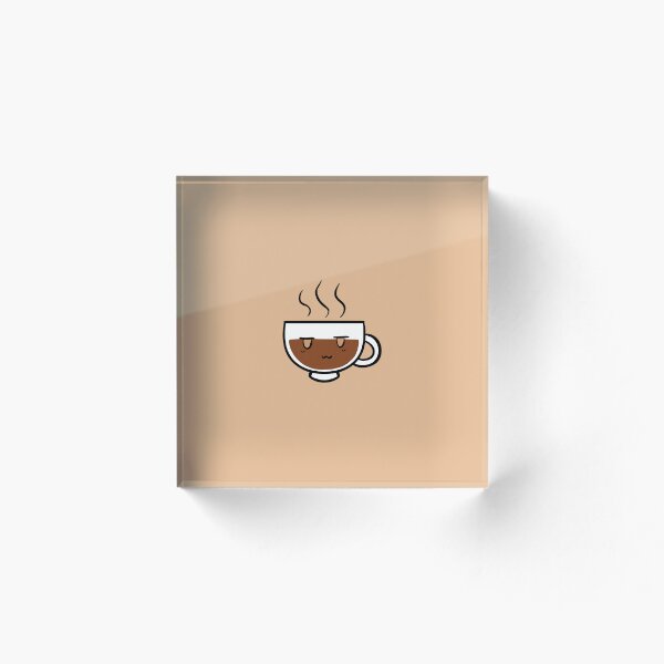 Aperçu de l'œuvre Café de dessin animé expresso créée et vendue par Naitor5.