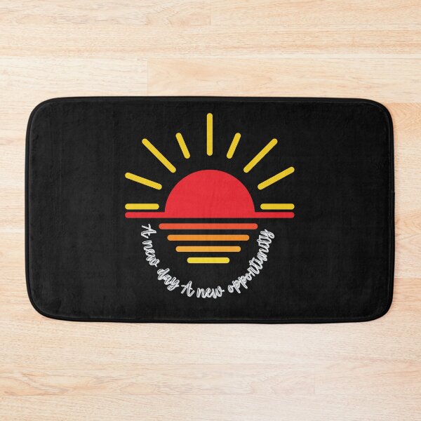 Item preview, A New Day, A New Opportunity designed and sold by drip.design.co.