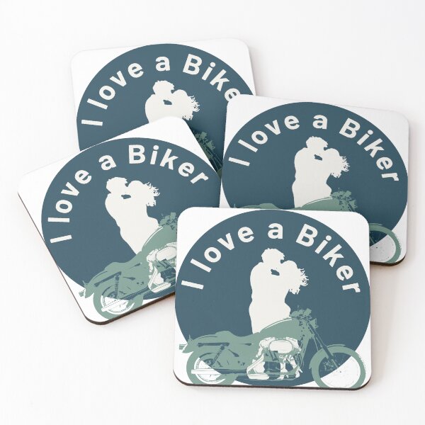 Item preview, I love a Biker 2 designed and sold by TIPJ.