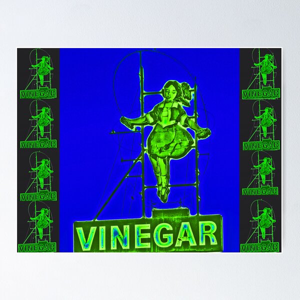 Item preview, Skipping Girl - Neon Nights 2 designed and sold by zee1.