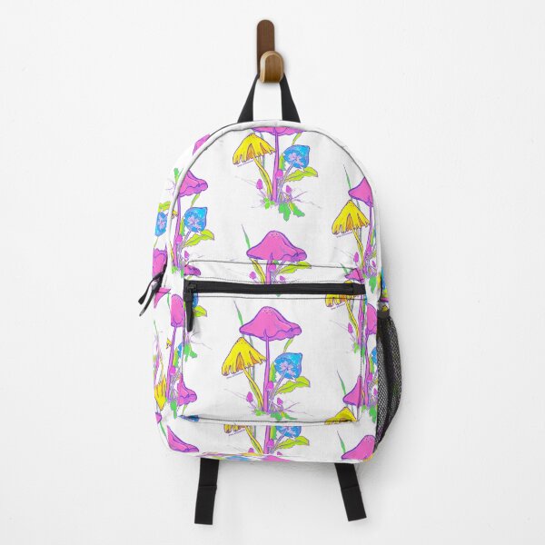 Item preview, Bright magic mushrooms designed and sold by Dina Stoianova.