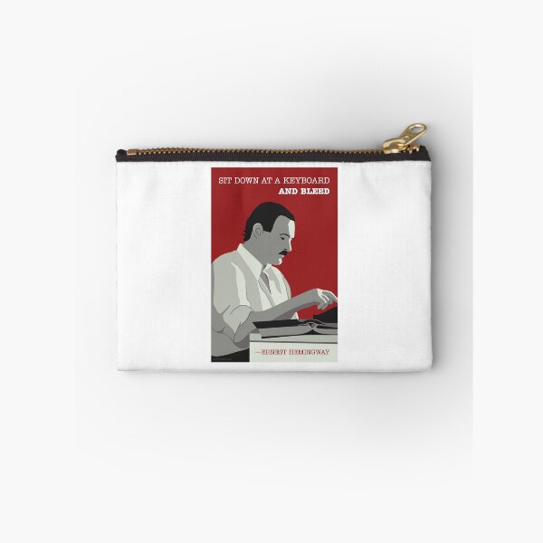 Item preview, Sit Down at a Keyboard and Bleed designed and sold by Steve Lovelace.