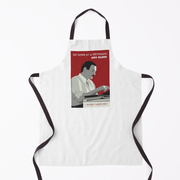Item preview, Sit Down at a Keyboard and Bleed designed and sold by Steve Lovelace.