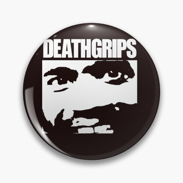 Item preview, Death Grips MC Ride Logo 2 Essential T-Shirt designed and sold by MinuthKostner.