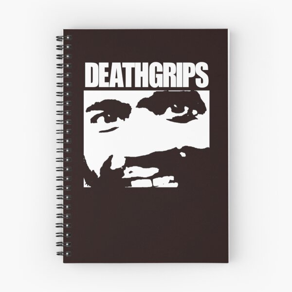 Item preview, Death Grips MC Ride Logo 2 Essential T-Shirt designed and sold by MinuthKostner.
