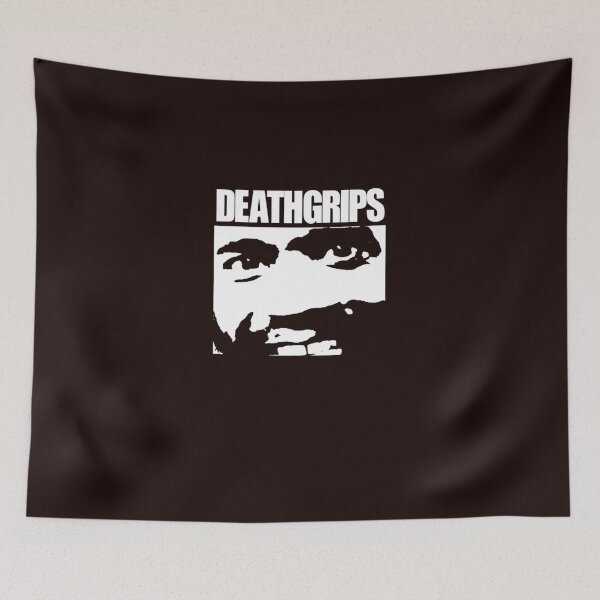 Item preview, Death Grips MC Ride Logo 2 Essential T-Shirt designed and sold by MinuthKostner.