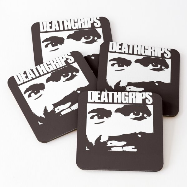 Item preview, Death Grips MC Ride Logo 2 Essential T-Shirt designed and sold by MinuthKostner.