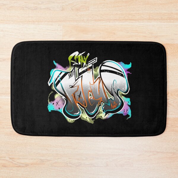 Item preview, “STAY FOCUS” Graffiti Style - var.2of4 designed and sold by CallmeKenrock.