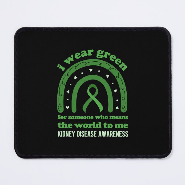 Item preview, Kidney Disease Awareness designed and sold by artworkbyrihen.