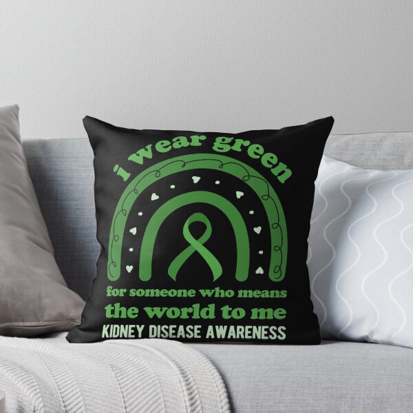 Item preview, Kidney Disease Awareness designed and sold by artworkbyrihen.