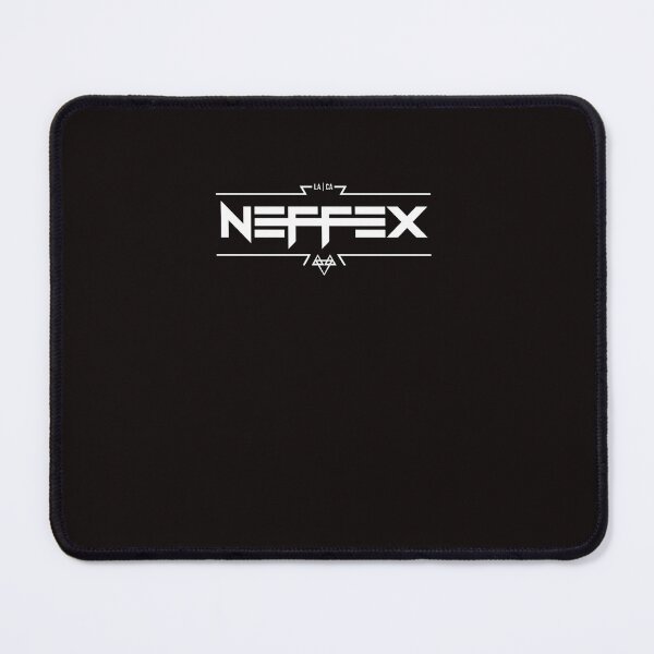 Item preview, NEFFEX Word Logo White Classic T-Shirt designed and sold by HessKammer.