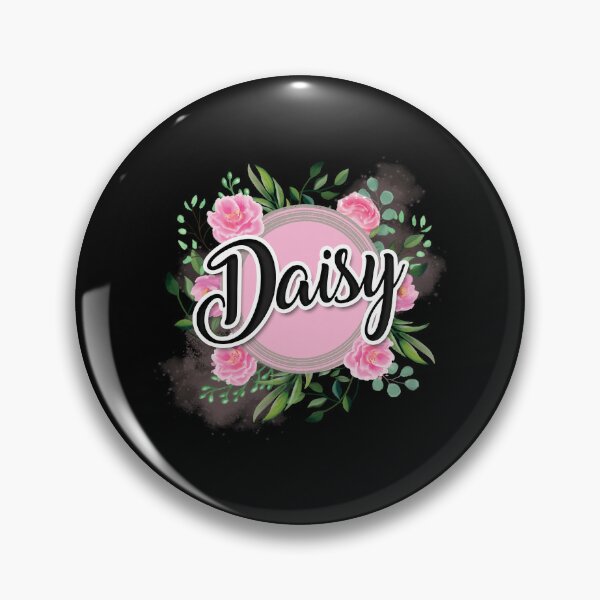 Pin on Daisy may