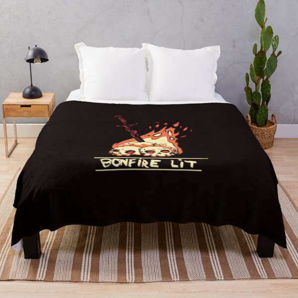 Item preview, Bonfire Lit Essential T-Shirt designed and sold by GeraFriedrich.