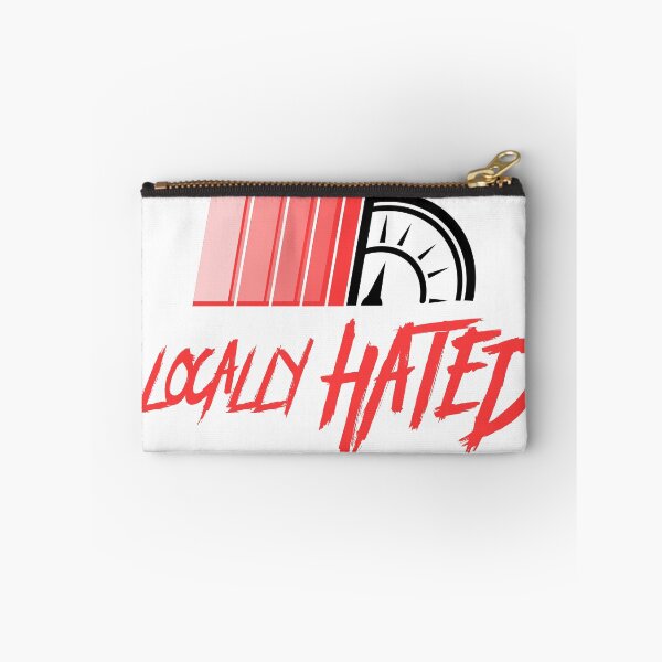 Item preview, Locally Hated designed and sold by MandWthings.