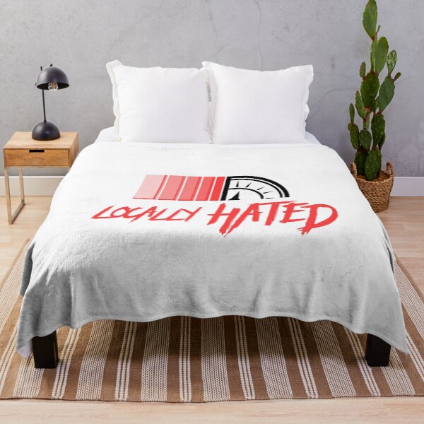 Item preview, Locally Hated designed and sold by MandWthings.