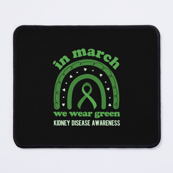 Item preview, Kidney Disease Awareness designed and sold by artworkbyrihen.