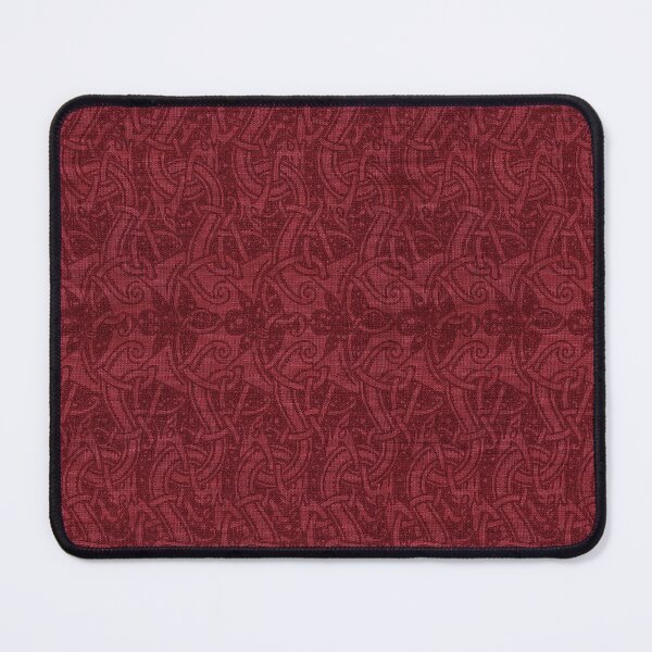 Item preview, Dragonpattern - Wine Red designed and sold by Triana.
