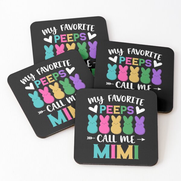 Item preview, my favorite peeps call me cute designed and sold by JaMatt1983.