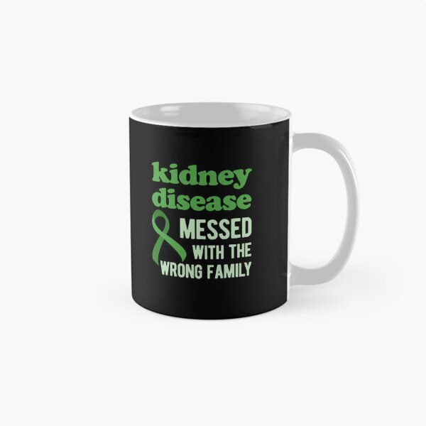 Item preview, Kidney Disease Awareness designed and sold by artworkbyrihen.