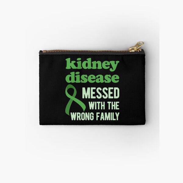 Item preview, Kidney Disease Awareness designed and sold by artworkbyrihen.