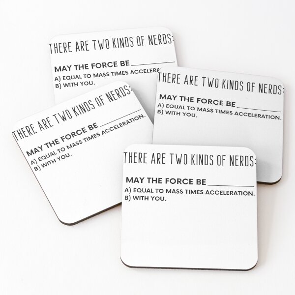 Item preview, There Are Two Kinds Of Nerds designed and sold by NerdyFancies.
