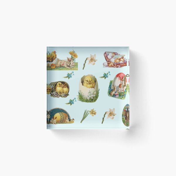 Item preview, Vintage Easter Heritage designed and sold by silviaol.