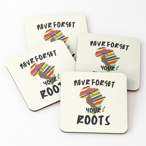 Item preview,  Never Forget Your African Roots designed and sold by BronikowskiART.