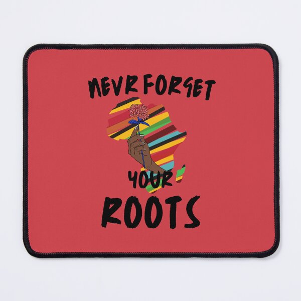 Item preview,  Never Forget Your African Roots designed and sold by BronikowskiART.