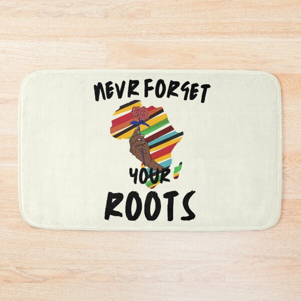 Item preview,  Never Forget Your African Roots designed and sold by BronikowskiART.