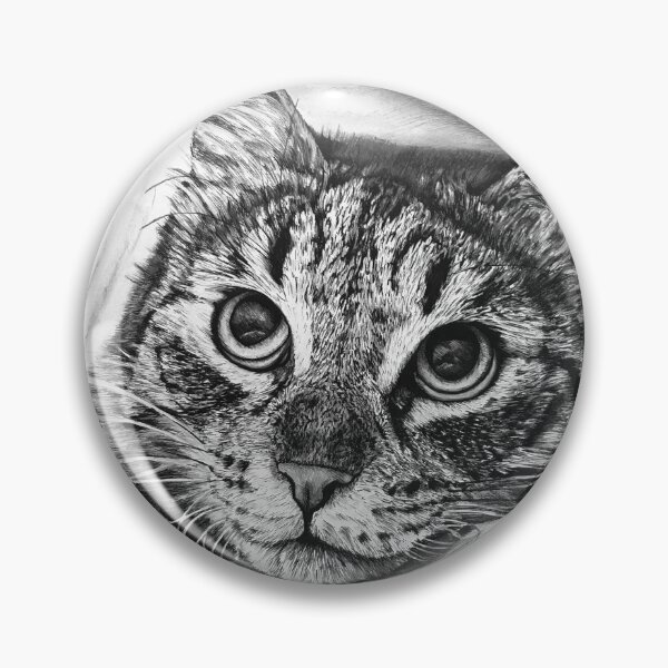 Item preview, Cat - Comfortable Hiding Place designed and sold by BeckyKidus.
