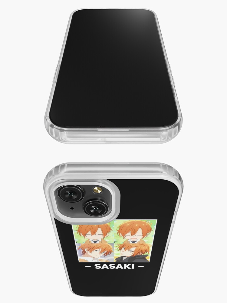 sasaki and miyano Manga iPhone Case for Sale by Nikhil Mehra