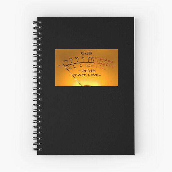 Item preview, Vu Meter For Audio Technicians And Sound Engineers designed and sold by Funwithmusic.