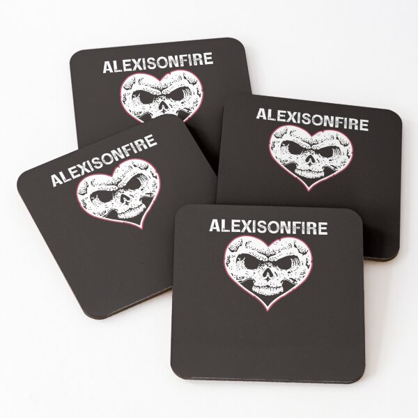 Item preview, Alexisonfire skull Classic T-Shirt designed and sold by Hofmeisters.