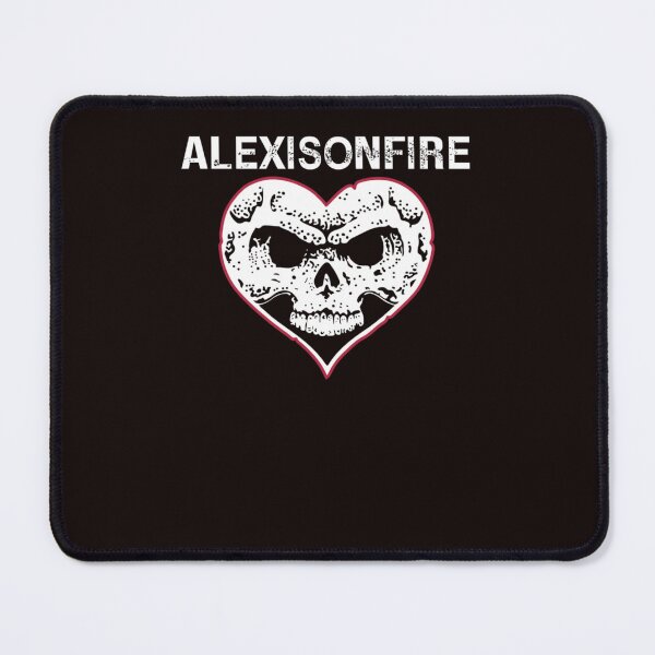 Item preview, Alexisonfire skull Classic T-Shirt designed and sold by Hofmeisters.