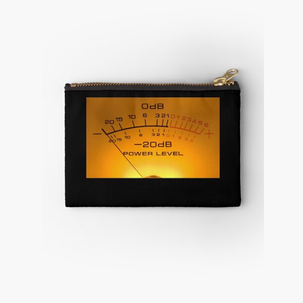 Item preview, Vu Meter For Audio Technicians And Sound Engineers designed and sold by Funwithmusic.