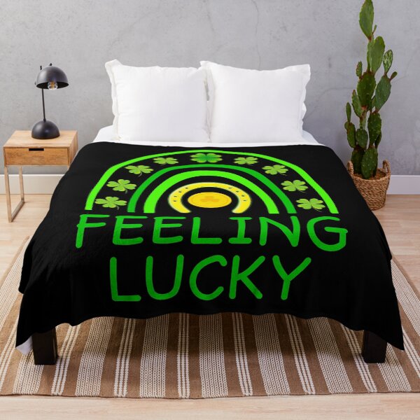 Item preview, Feeling Lucky Crypto St. Patrick's Rainbow designed and sold by ACC .