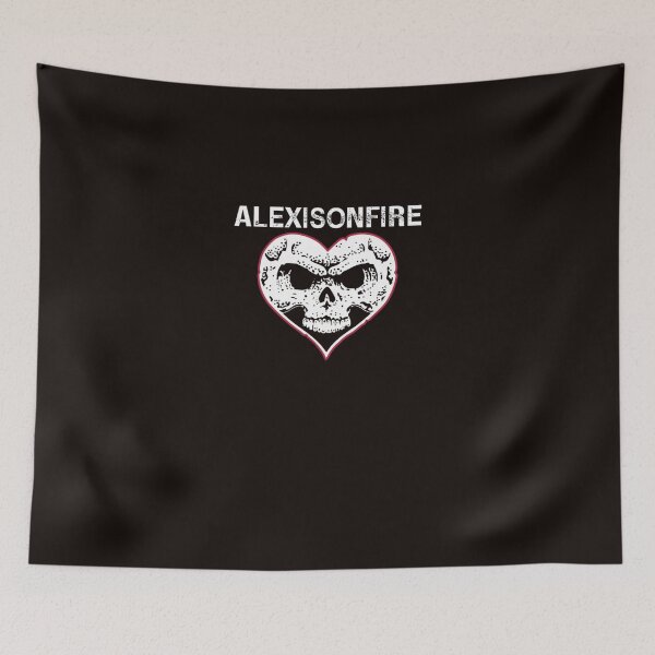 Item preview, Alexisonfire skull Classic T-Shirt designed and sold by Hofmeisters.