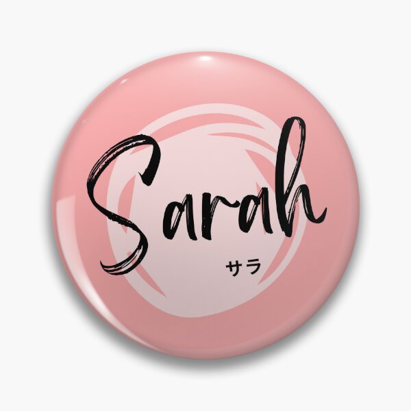 Item preview, Sarah designed and sold by ProgScriptArt.