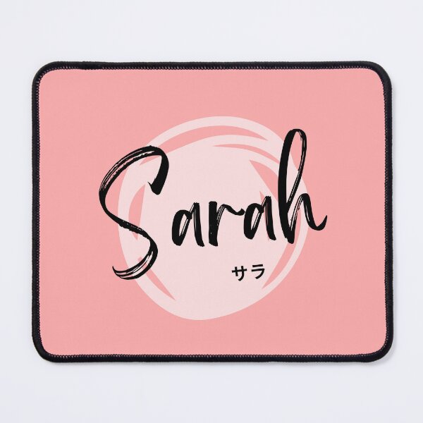 Item preview, Sarah designed and sold by ProgScriptArt.