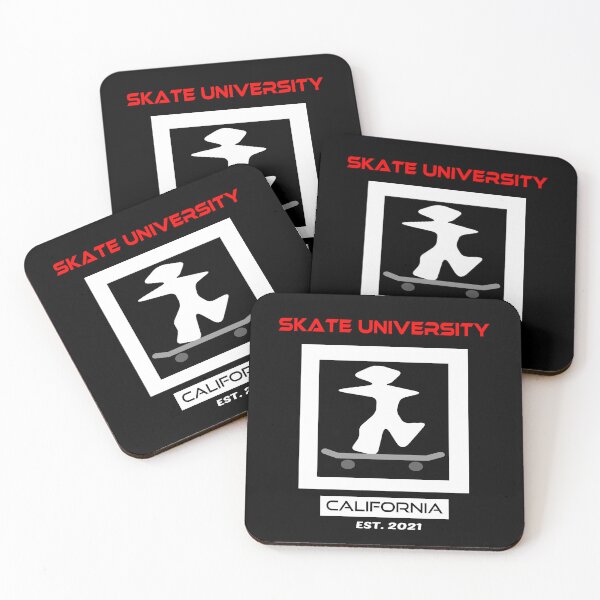 Item preview, Skate University designed and sold by porfysoundtrack.