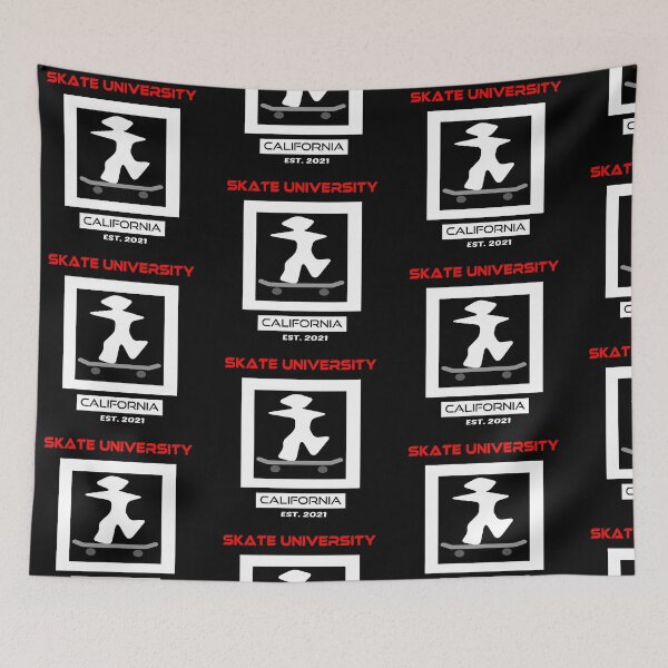 Item preview, Skate University designed and sold by porfysoundtrack.