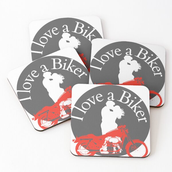 Item preview, I love a Biker 4 designed and sold by TIPJ.