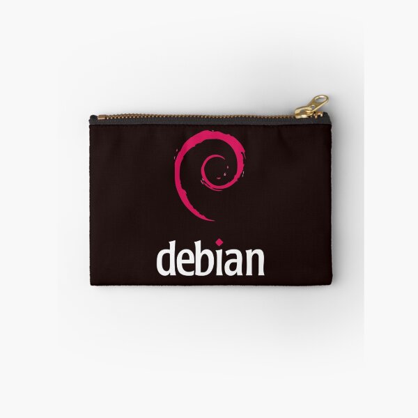 Aperçu de l'œuvre Debian T-shirt essentiel créée et vendue par MinuthKostner.