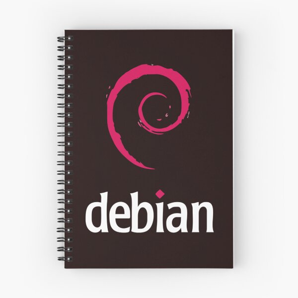Item preview, Debian Essential T-Shirt designed and sold by MinuthKostner.