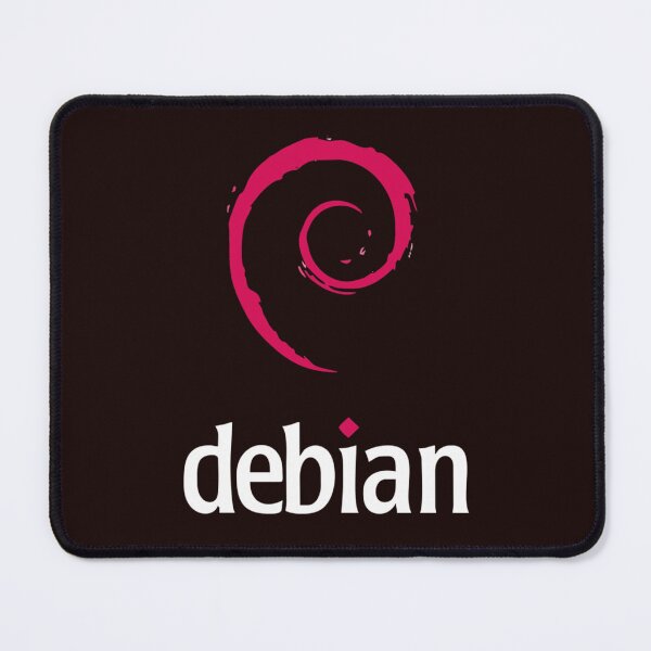 Item preview, Debian Essential T-Shirt designed and sold by MinuthKostner.