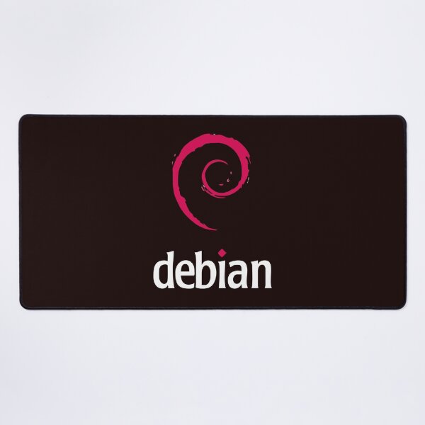 Item preview, Debian Essential T-Shirt designed and sold by MinuthKostner.